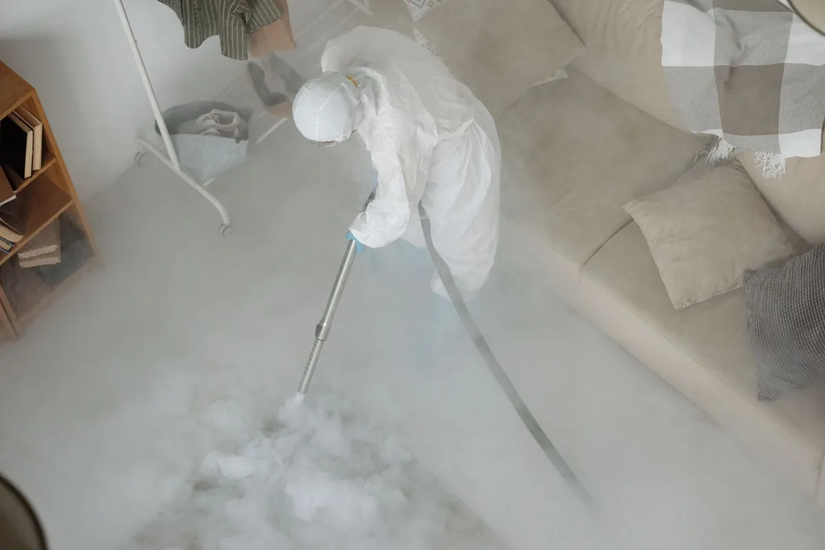 Biohazard Cleanup in Perry, KS